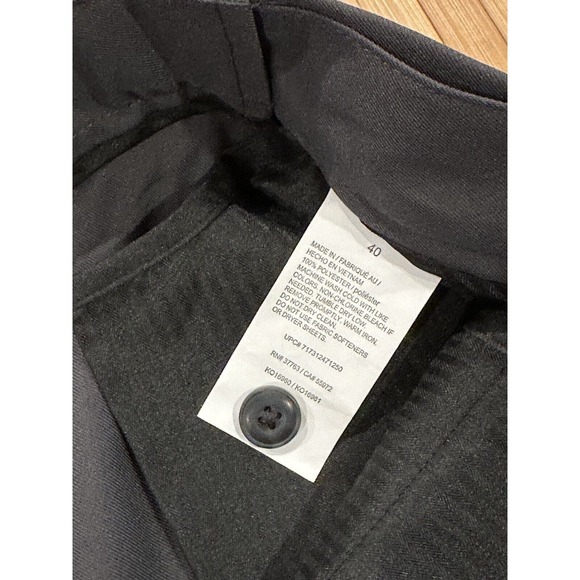 Grand Slam Men's DriFlow Expandable Waistband Golf Shorts UPF 50 Sz 40 NWT - Picture 6 of 6